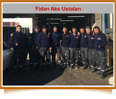 Fidan Aks Ustaları